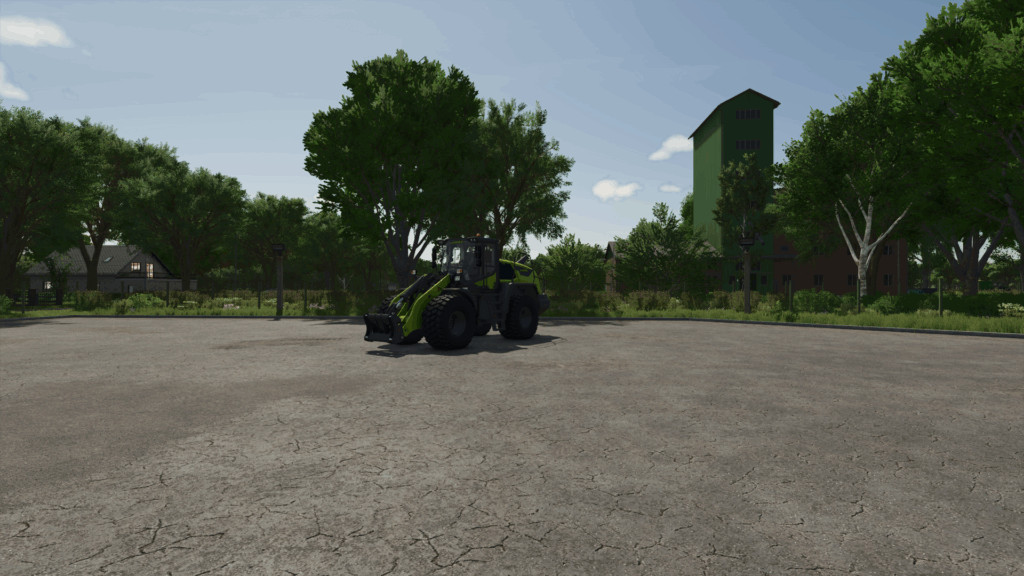 CLAAS TORION 1914