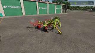 Claas WA 450