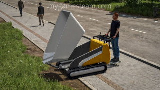 Concept Crawler Barrow