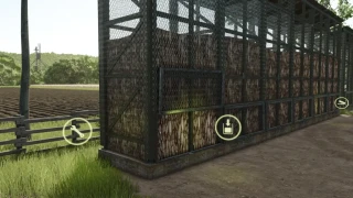 Corn Crib