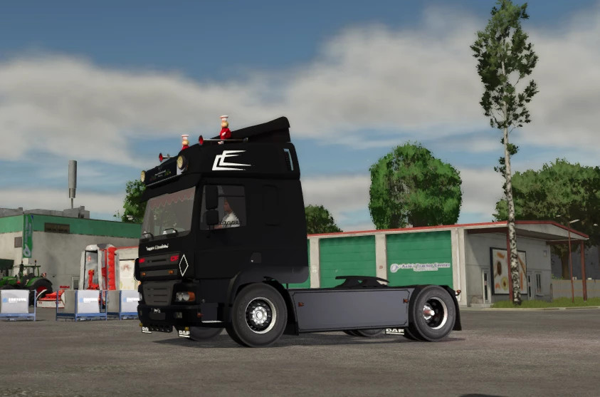 DAF cf