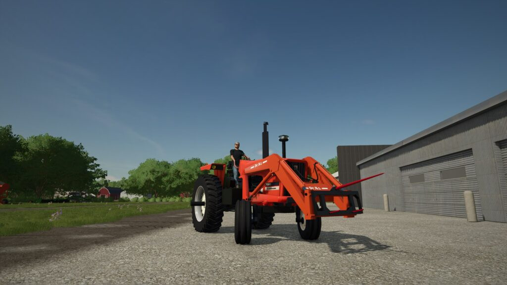 DU-AL Loader