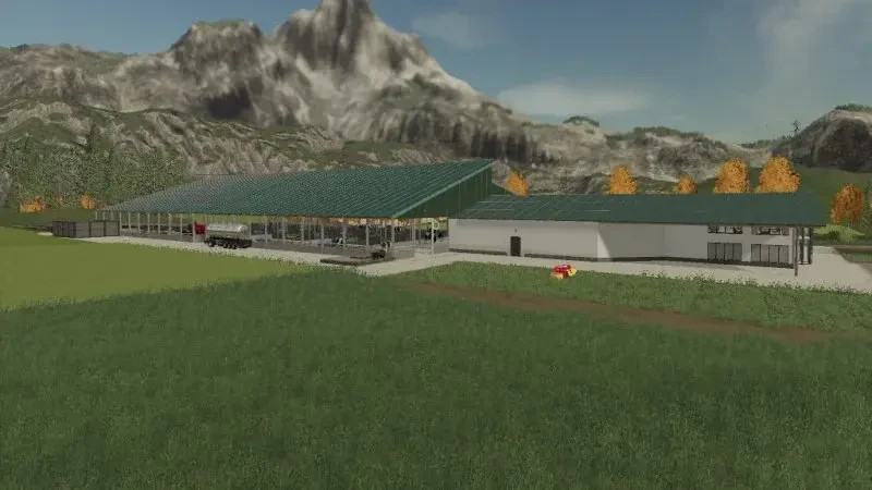 Dairy Barn
