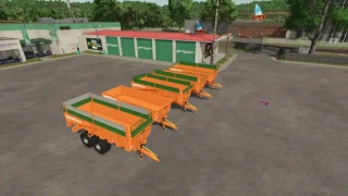 Dangreville BB 18T