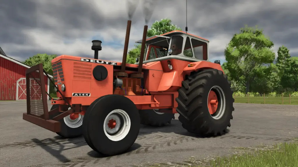 Deutz 144