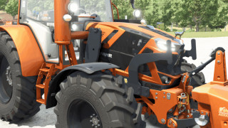 Deutz 6C RVShift – Hirschfeld Edition