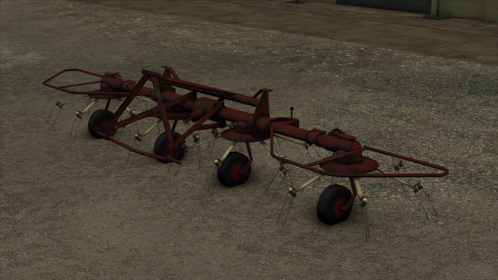 Deutz Fahr KH4S