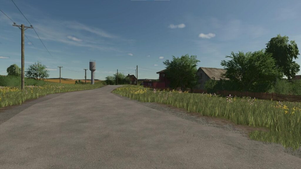 Village of Burlaki