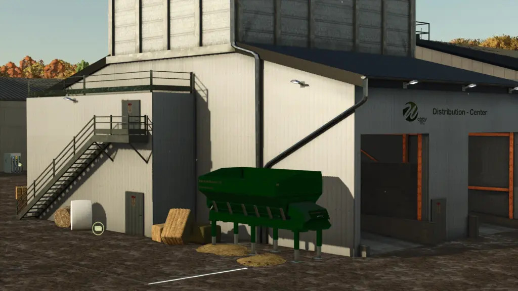 DriveIn WobbyTec