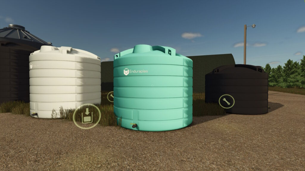 Enduraplas Tanks