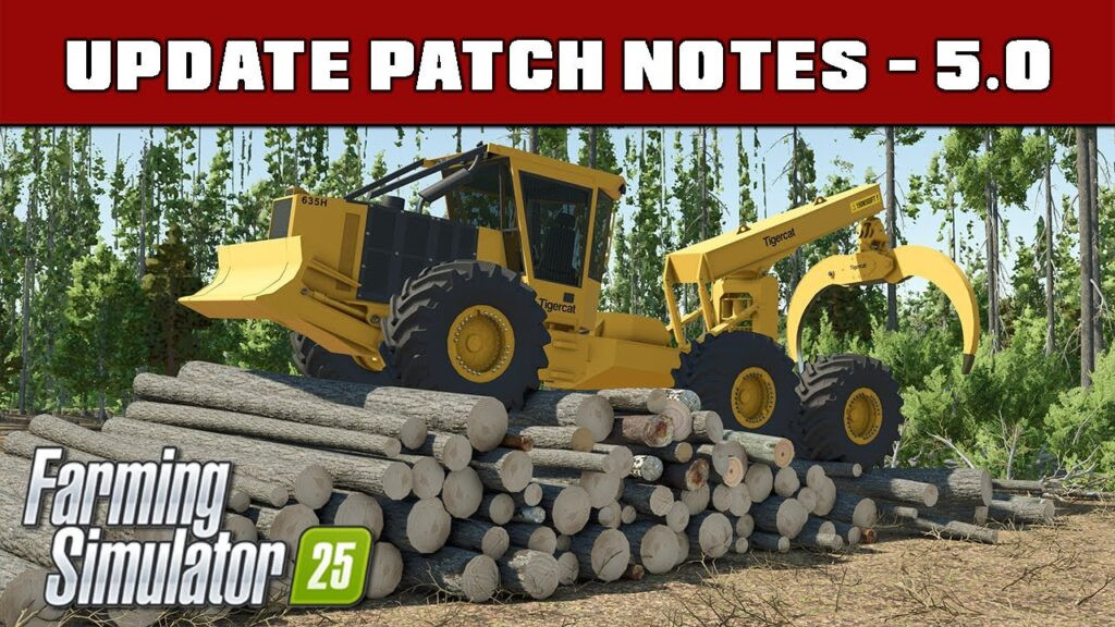 FDR Logging mod pack