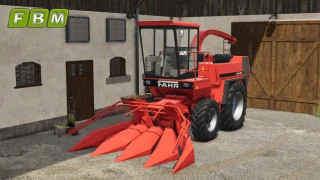 Fahr SFH 4010 II