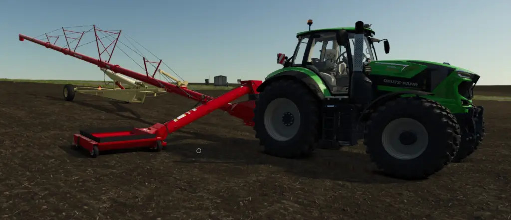 Farm King Auger