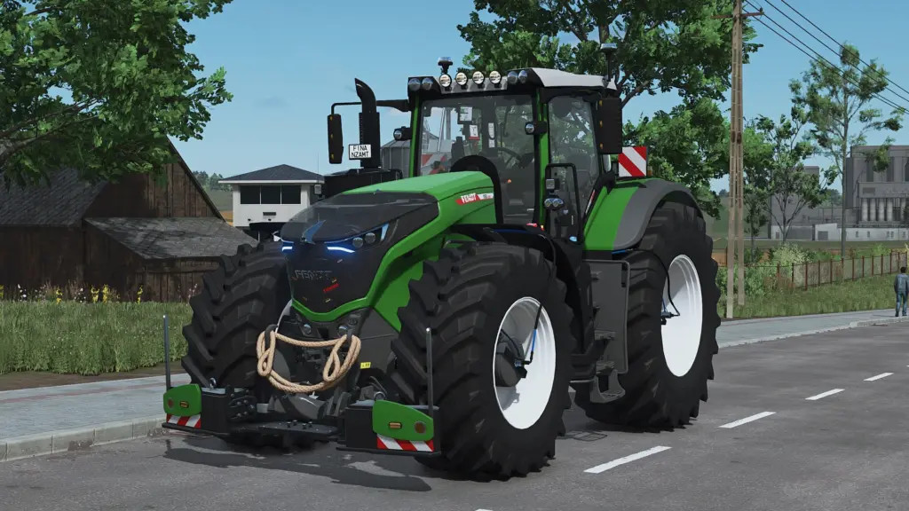 FENDT 1000 Vario