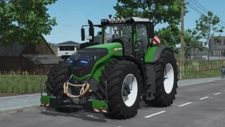 FENDT 1000 Vario