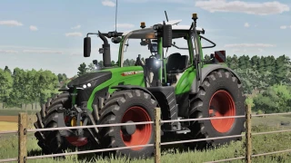 Fendt 600 Vario Series