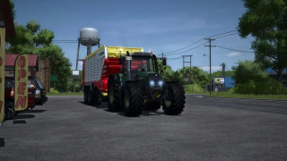 Fendt 700/800 TMS