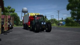 Fendt 700/800 TMS