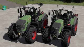 Fendt 700