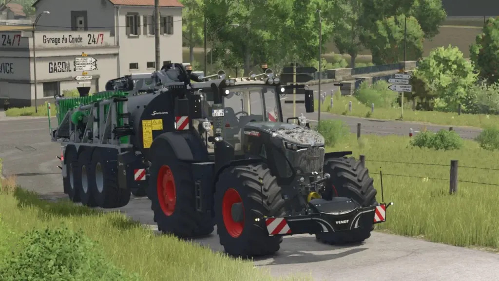 Fendt 900 Vario Edit
