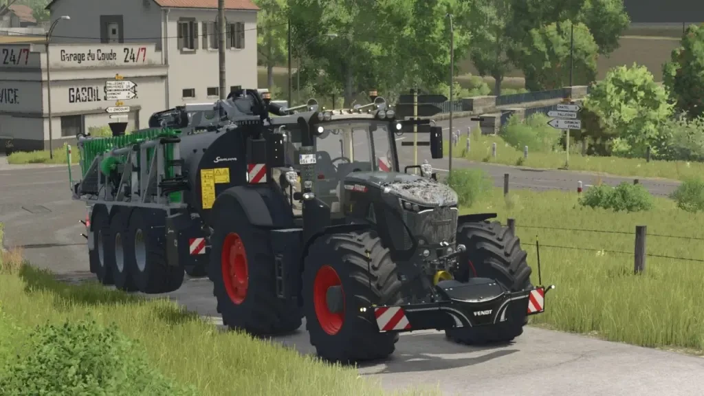 Fendt 900 Vario Edit