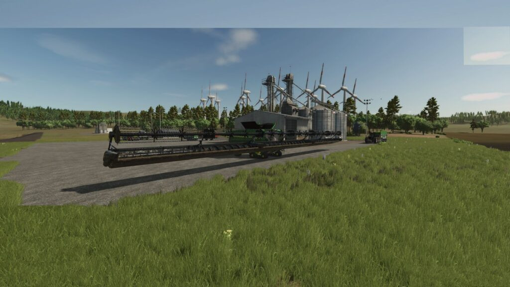 Fendt PowerFlow 37m
