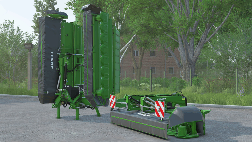 Fendt Slicer