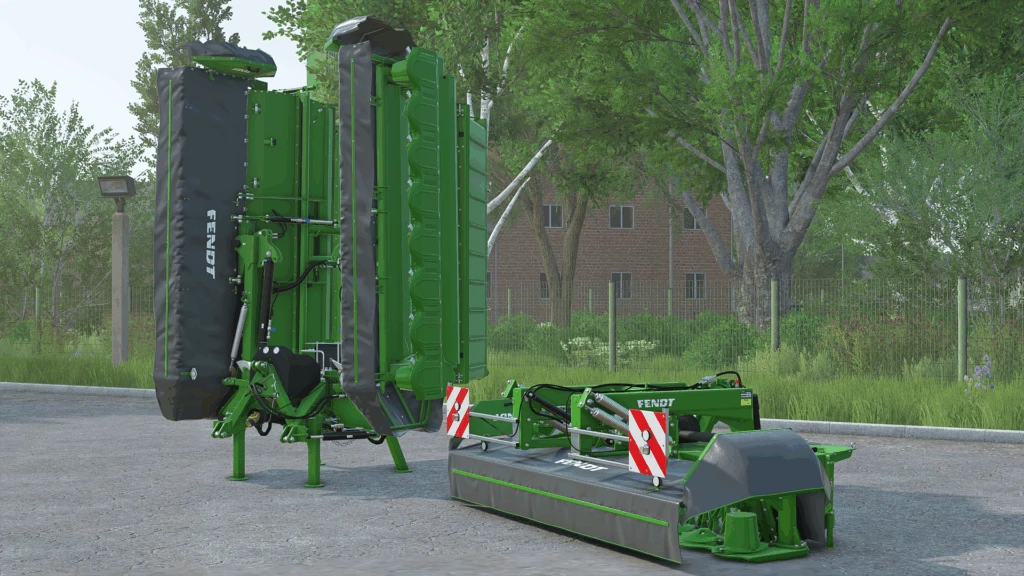 Fendt Slicer