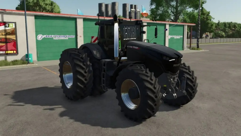 Fendt Vario 1000 Edit BR