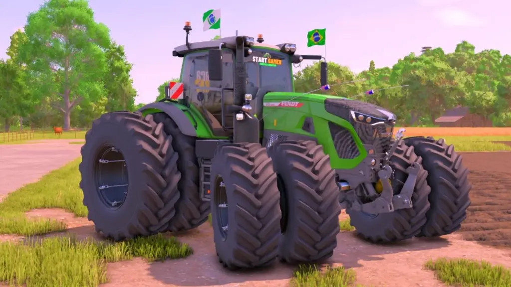 Fendt Vario 900 Series BR Edit