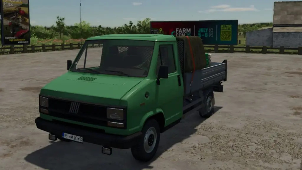 Fiat Ducato Pickup