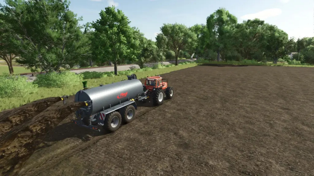 Fliegl VFW 18000