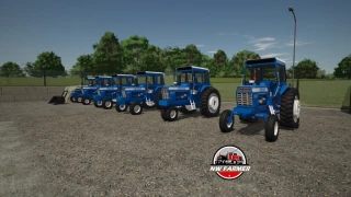Ford 9600 Revamped