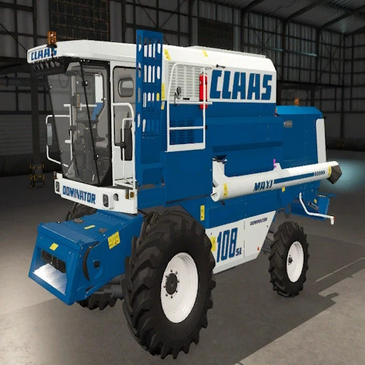 Claas/Ford Dominator 108