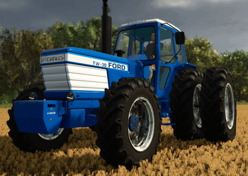 Ford TW Large