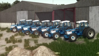 Ford TW Series
