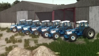 Ford TW Series