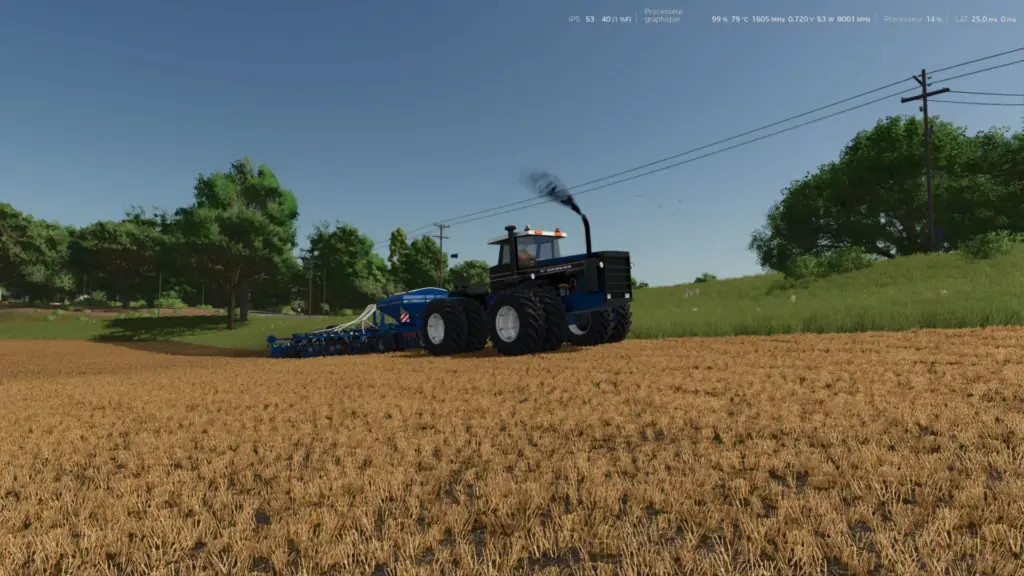 Ford Versatile 976