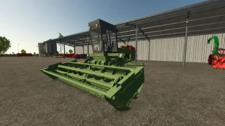 Fortschritt E303 Pack