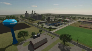 Frankenmuth Farming Map