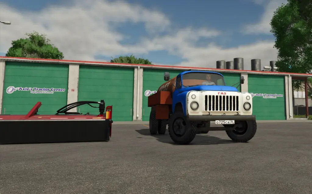 GAZ 53KO