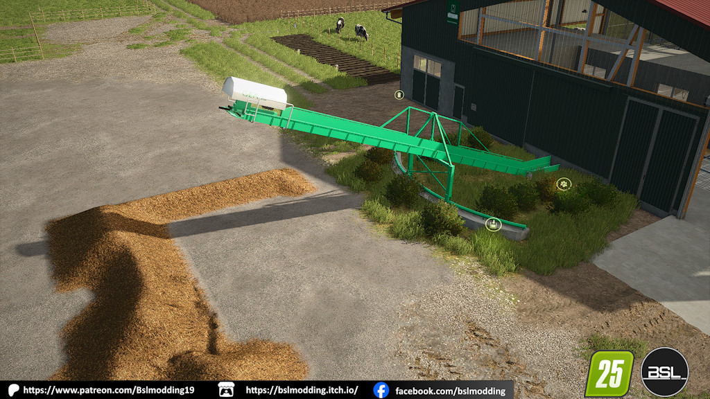 GEA Barn Cleaner System