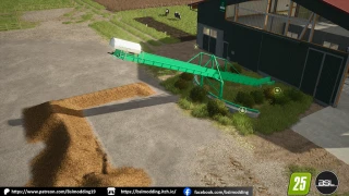 GEA Barn Cleaner System