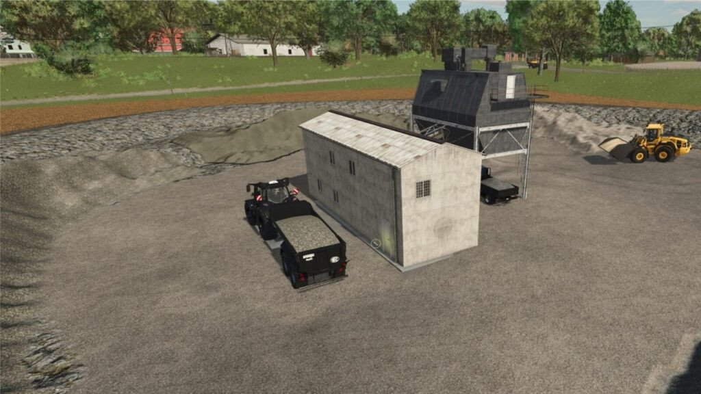 Gravel Factory