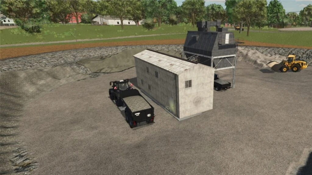 Gravel Factory