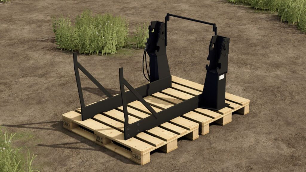Grifone 70-90 Support (Prefab)