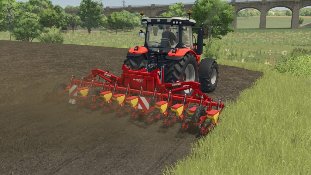 Grimme Matrix 1200