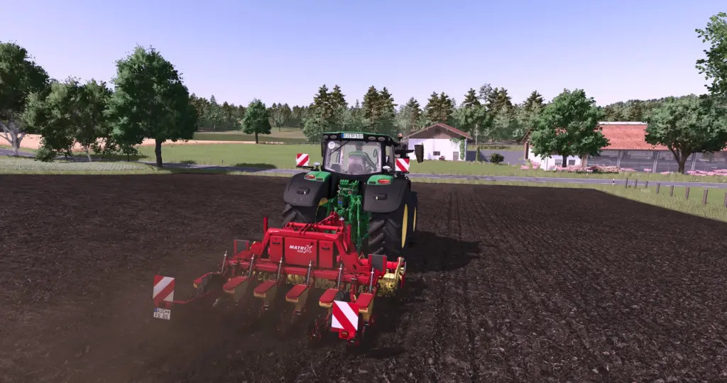 Grimme Matrix 600