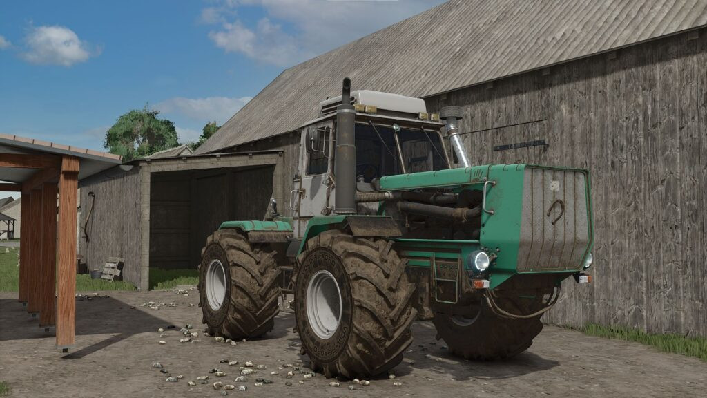 HTZ T150K D260
