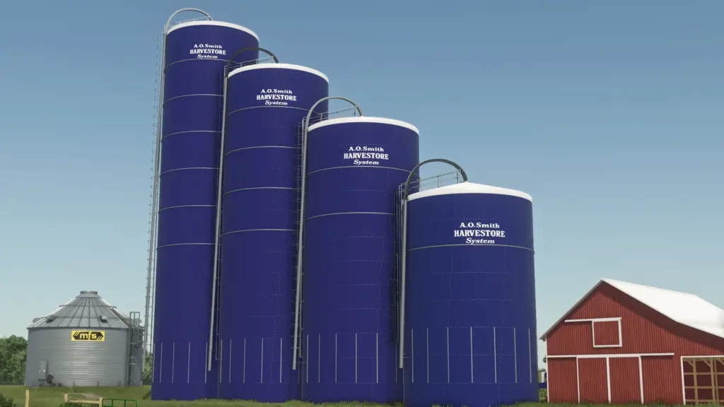 Harvestore Silo Pack